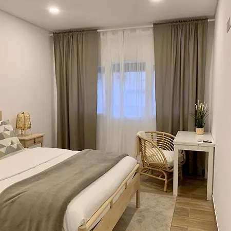 Art'Estrela Apartamento Covilhã Exterior foto