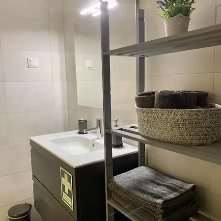 Art'Estrela Apartamento Covilhã Exterior foto