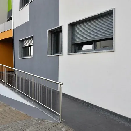 Art'Estrela Apartamento Covilhã Exterior foto